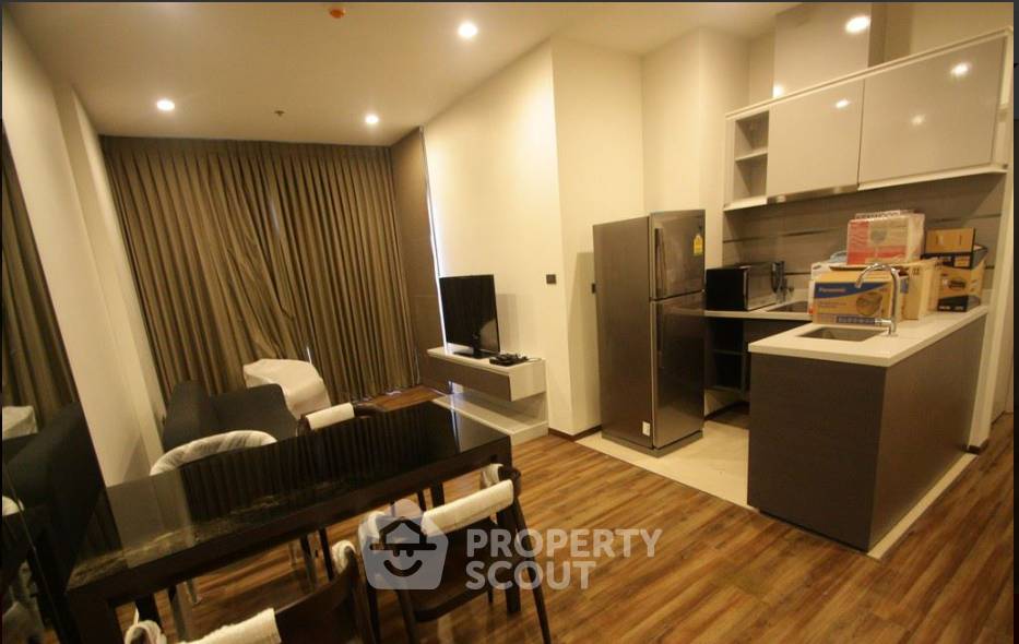 picture 2-BR Condo at Wyne By Sansiri near BTS Phra Khanong (ID 2254052) - 2/9