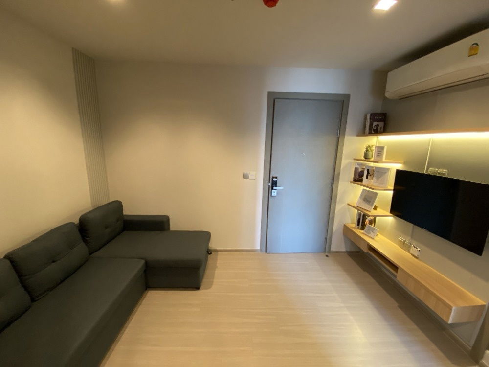 รูป 🔔 RM14815 🔔 ให้เช่าถูกมาก✨ ไลฟ์ อโศก - พระราม 9 💛🧡 ✅แอดไลน์ @mproperty( มี @ ด้วย) แอดมินตอบไว - รูปที่ 12/15