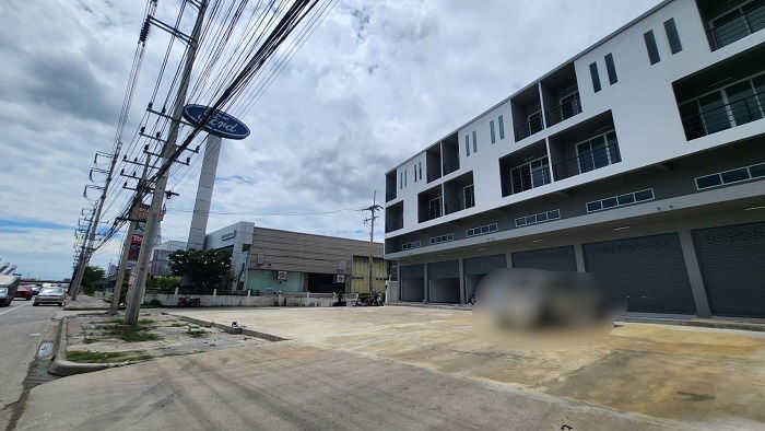 picture 3.5-story commercial building with rooftop for sale in the UTECTIC2 project, located on Rama 2 Road, km. 24-25. - 4/10