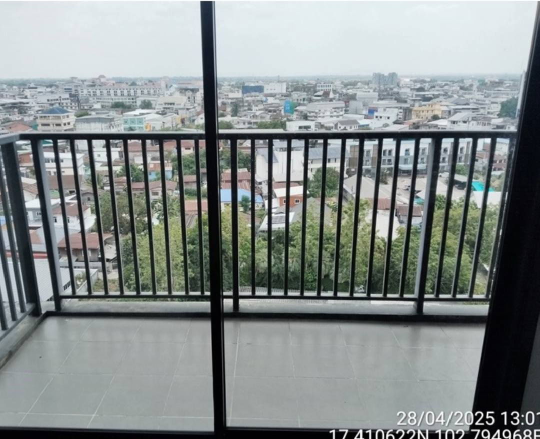 รูป ขายห้องชุดคอนโด เดอะเบส ไฮท์  ห้องมุม อุดรธานี - รูปที่ 4/11