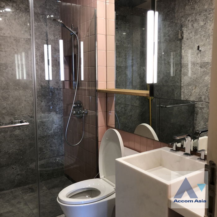 รูป 🔼🔽 AccomA 📩  2 BR Condominium @The Met Sathorn (AA44437) - รูปที่ 10/11