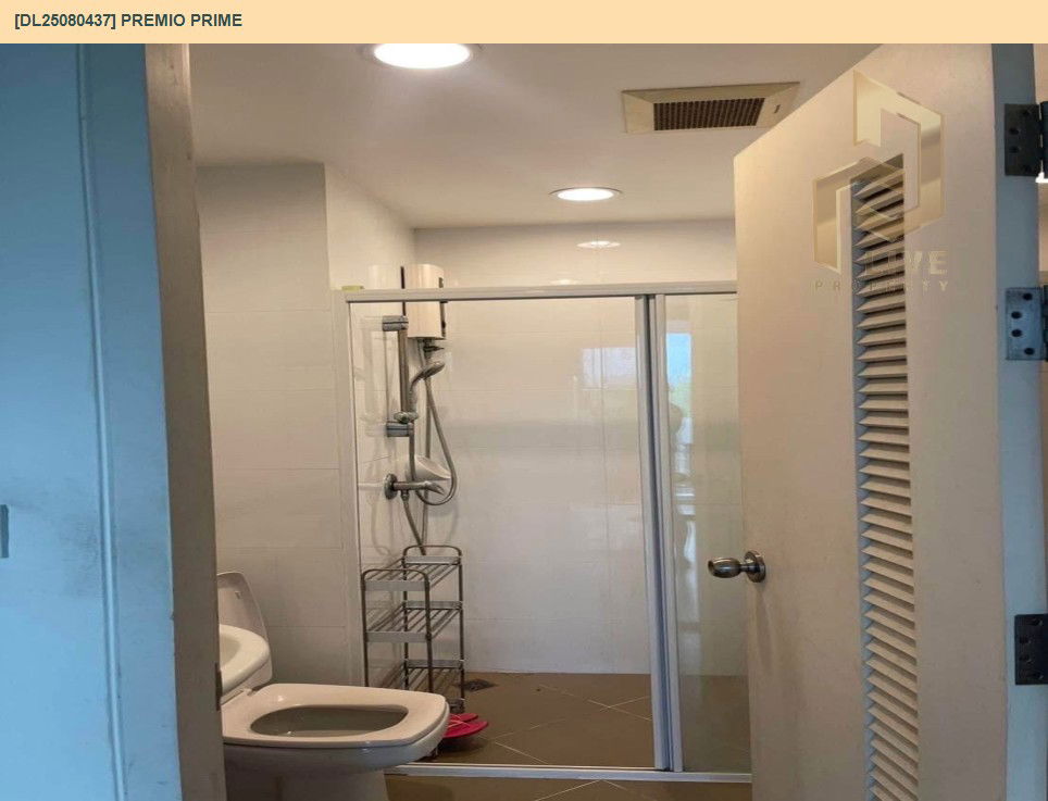 picture DL25080437 Condo for rent, Premio Prime near -, ready to move in, call urgently 0656133286 LineID @534wlwof - 7/7
