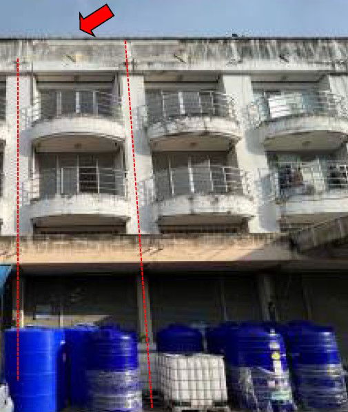 picture อาคารพาณิชย์ 72 square meter Chonburi Phan Thong Ban Kao for 1525000 THB - 2/3