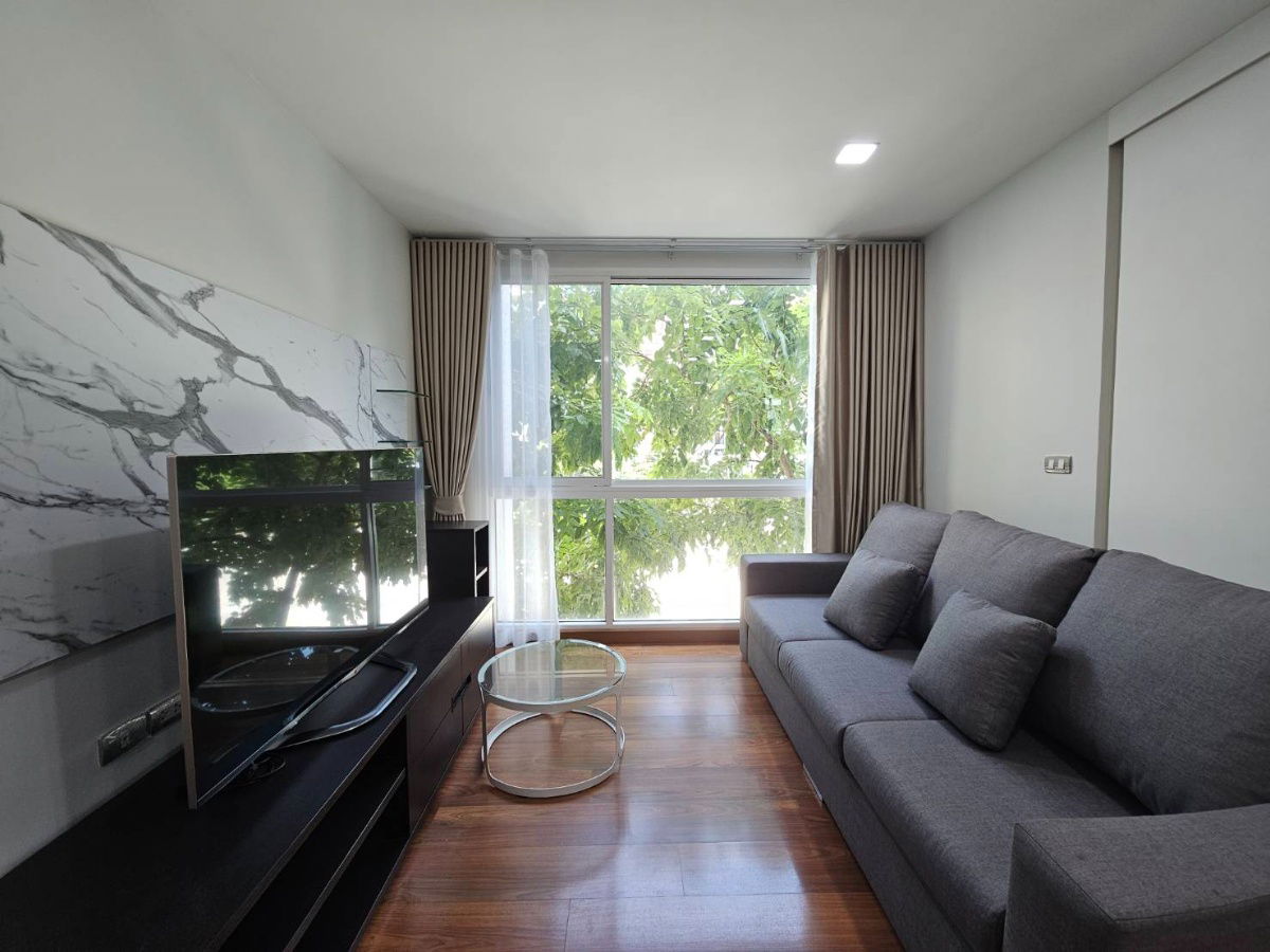 รูป ให้เช่า Tree Condo Luxe สุขุมวิท 52 (48.19 ตร.ม.) 1นอน น้ำ ใกล้ BTS อ่อนนุช  - รูปที่ 13/25