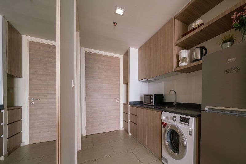 รูป Zire Wongamat 1 bedroom, for sale - รูปที่ 2/21