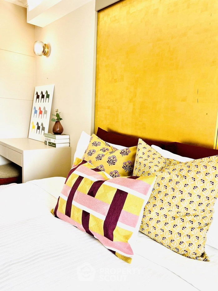 picture 2-BR Condo at Lumpini Suite Sukhumvit 41 near BTS Phrom Phong (ID 1754835) - 16/27