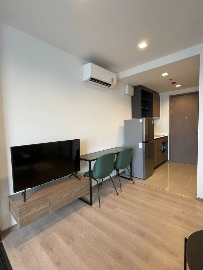picture WS2254 [Rent] THE LINE Phahonyothin Park 💰 Rent only 18,000 baht/month BTS Ha Yaek Lat Phrao - 4/9