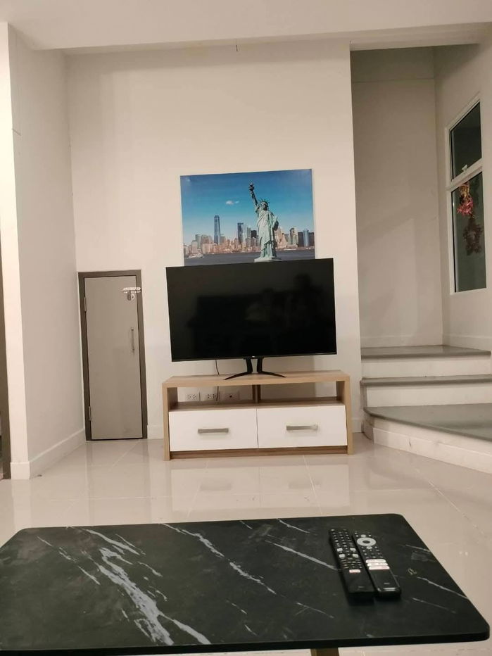 picture 🟢For Rent🟢Sammakorn Avenue Suvarnabhumi, beautiful house, fully furnished. 📱ADD LINE @nathong97 (Reply ⚡ 24 Hr) P984 - 6/24