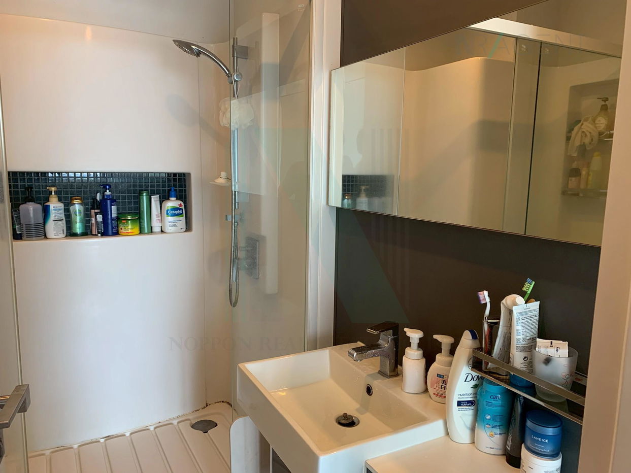 picture For Rent Condo THE ROOM SUKHUMVIT 62 Building B, Floor 21,1 bed room, Room size 45 sqm - 5/8