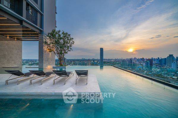 picture 1-BR Condo at Knightsbridge Prime Onnut near BTS On Nut (ID 2143920) - 4/10