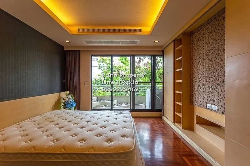 picture Sell Supreme Ville Soi Yen Arkart    Floor 3  Newly Renovated and luxuriously Fully Furnished 142 Sqm  3 Bedroom 2 Bathroom  (1 Ensuite bathtub)      - 11/14