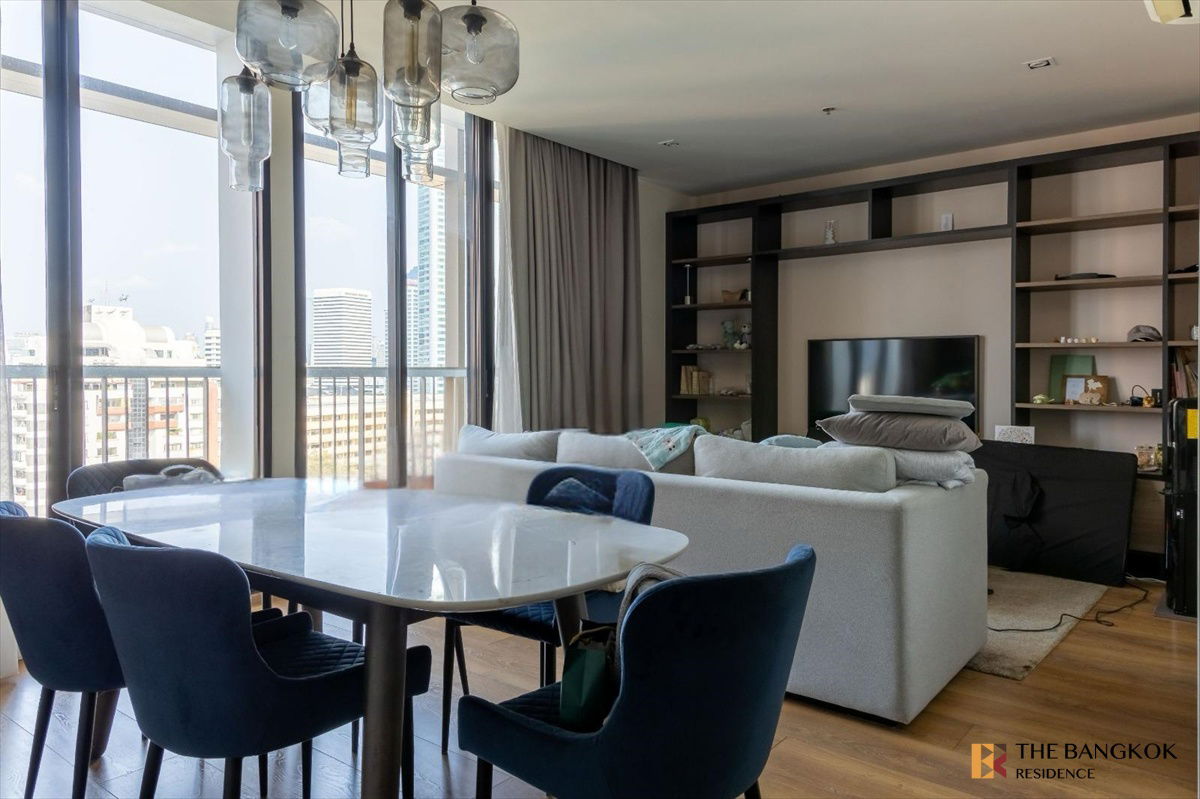 picture 𝐑𝐚𝐫𝐞 𝐔𝐧𝐢𝐭! Park 24 🌟 Stunning, Move-In Ready Unit ⚡ Near BTS Phrom Phong - 5/5