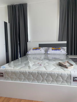 Don't delay 🔥🔥🔥 For rent Lumpini Place Rama 3 - Riverine, beautiful room, exactly as shown in the picture, fully furnished + washing machine ‼️ 