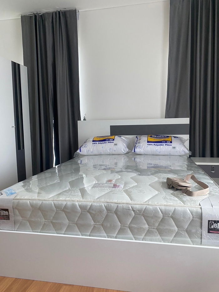 picture Don't delay 🔥🔥🔥 For rent Lumpini Place Rama 3 - Riverine, beautiful room, exactly as shown in the picture, fully furnished + washing machine ‼️  - 1/11