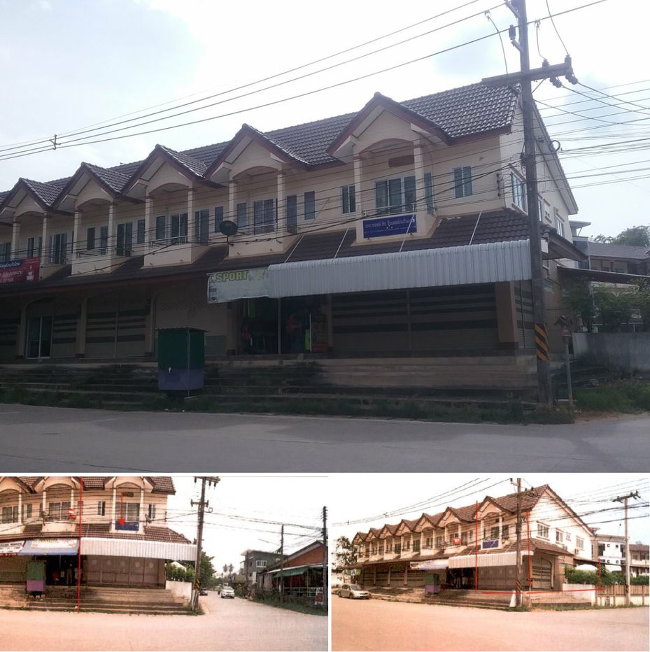 picture อาคารพาณิชย์ 244 square meter Chiang Rai Mae Chan Mae Chan for 2340000 THB - 1/2