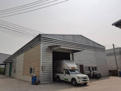picture R07L Prefabricated warehouse for rent, Khlong Khut, 300 sq m. - 2/6