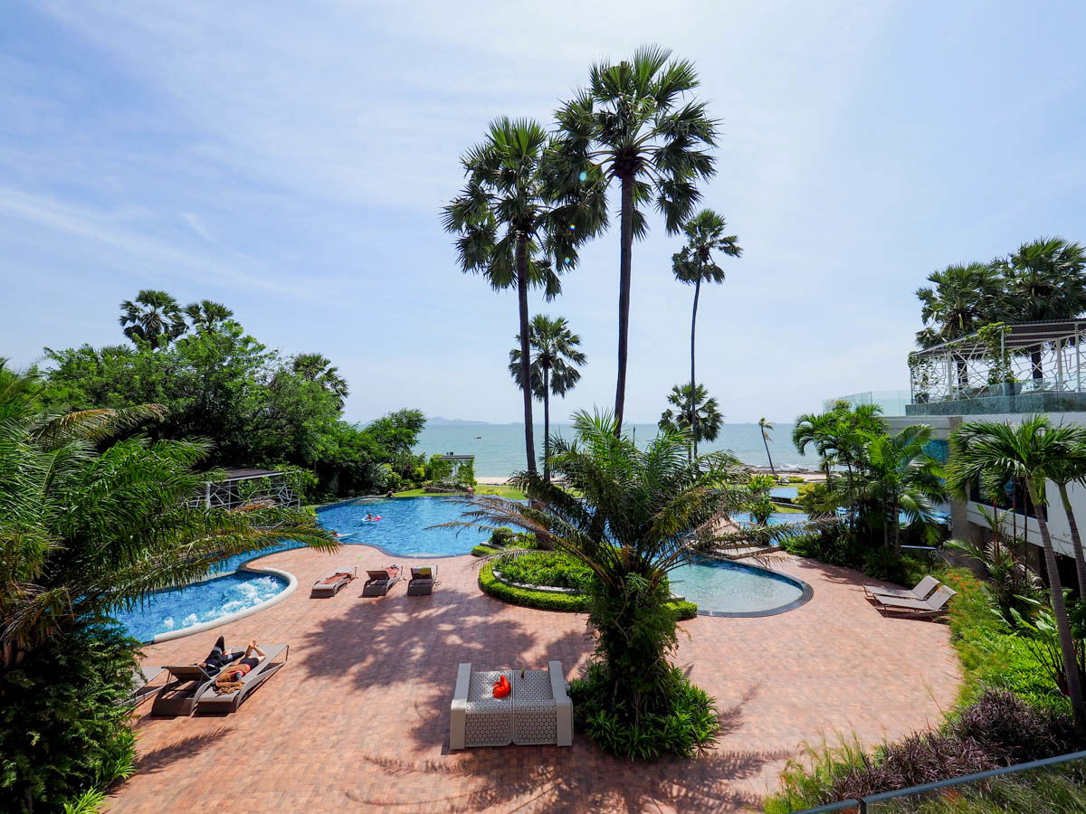 รูป Studio Condominium @ The Palm Wongamat - รูปที่ 16/41