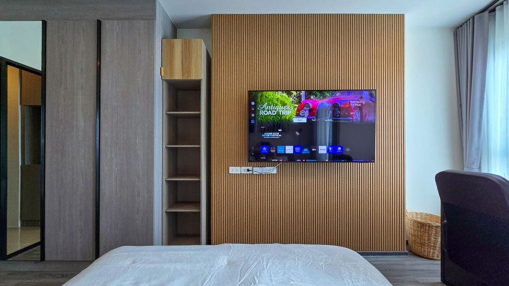 picture 📲Line ID @556ryccg 🚄25 sqm 1 Bedroom Floor14 Ideo Ramkhamhaeng-Lam Sali Station near MRT Lam Sali Intersection - 2/18