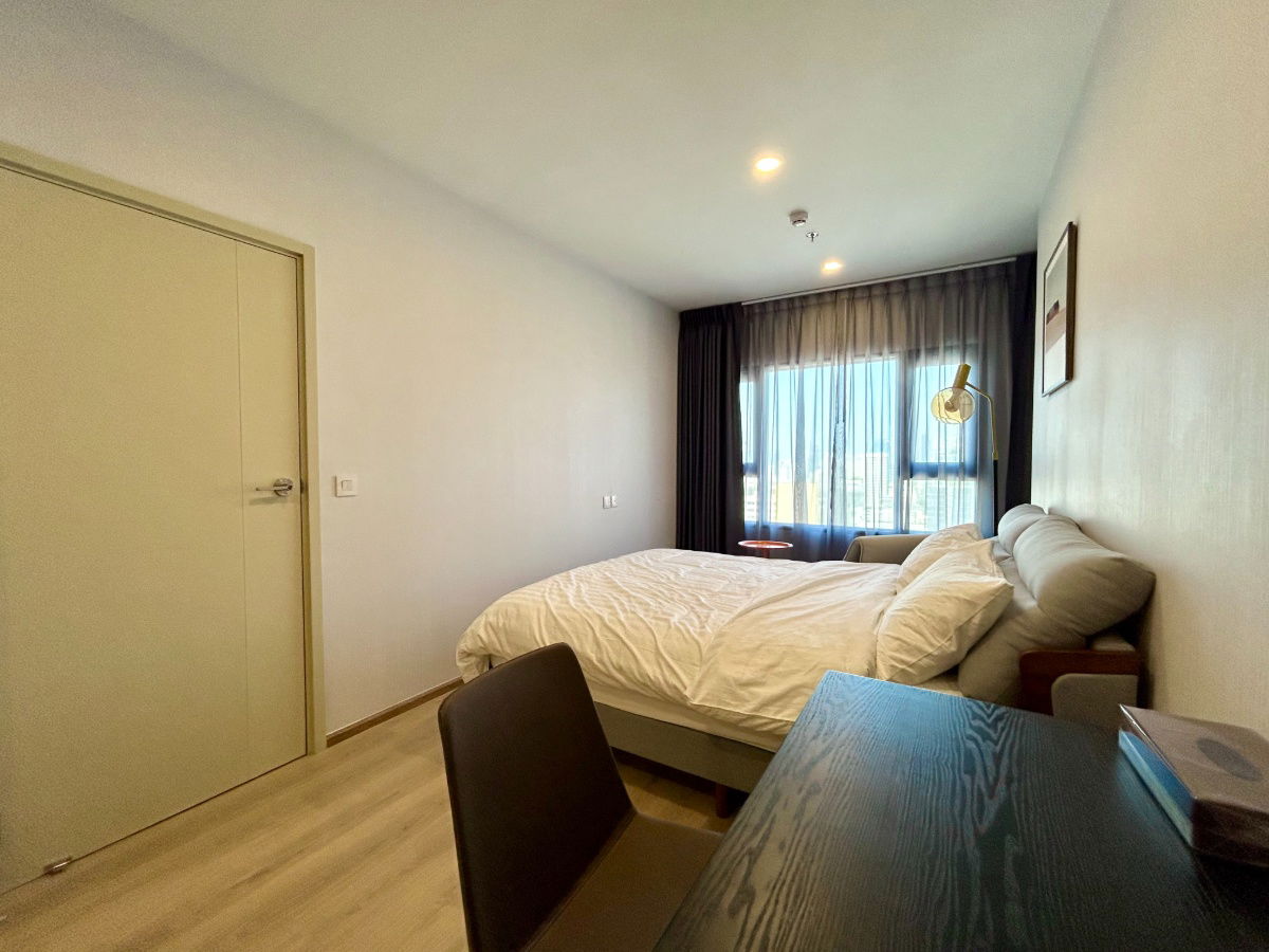 รูป Life Rama4 Asoke  2ห้องนอน/2ห้องน้ำ  ชั้น 31 ขนาด 60 ตร.ม. - รูปที่ 19/26