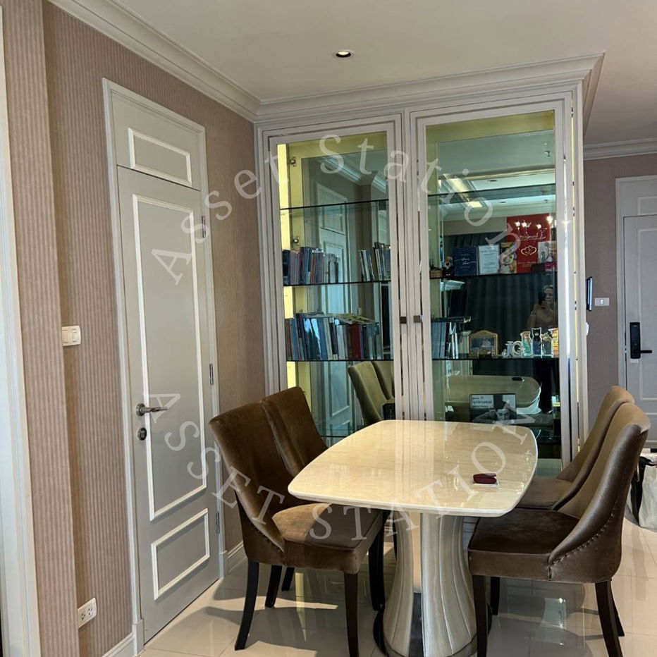รูป 🔥New Available |  Supalai Prima Riva BTS Chong Nonsi🔥 - รูปที่ 9/17