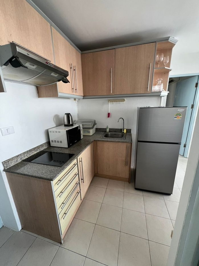 picture ✨ 2 bedrooms + washing machine, The Parkland Bangna Condo, 50 sq m, 6th floor, only 12,000 baht 🏡💖 - 7/15