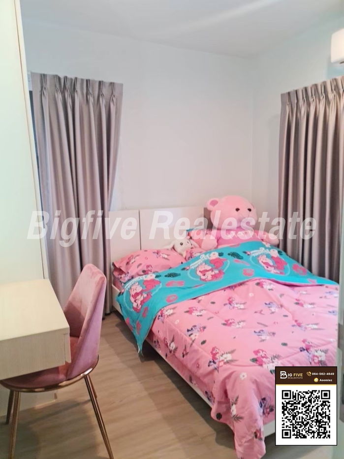 picture A68-066 Single-family home in the Anasiri project (Chaiyaphruek-Wongwaen). Corner house, 99% good condition. Free furniture! ✨ - 14/18