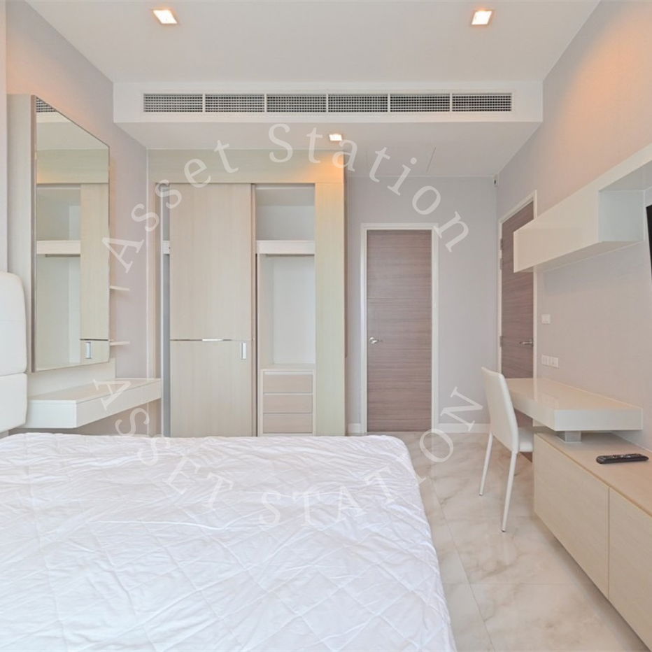 picture 🔥New Available | Q Asoke MRT Phetchaburi 🔥 - 3/10