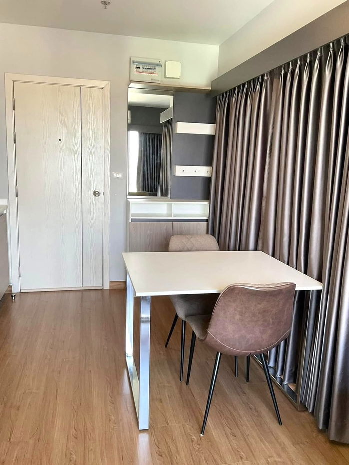 picture Condo Plus 30m for urgent sale, 1 bedroom, 34 sq m, 16th floor, corner unit, price 2.4 million baht. - 5/20