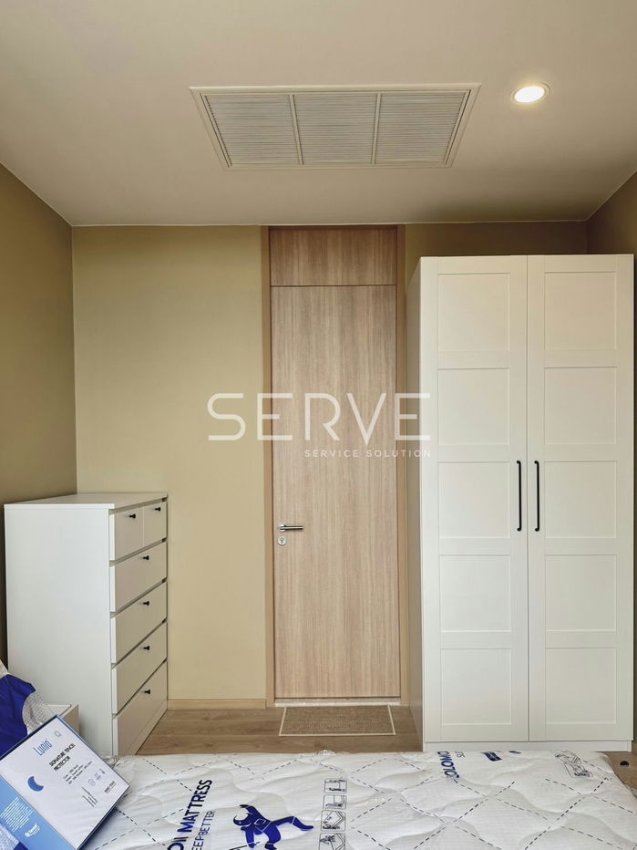 picture 🔥25K🔥-1 Bed High Fl. 10+ New Condo Good Location Close to BTS Asok & MRT Sukhumvit 550 m. at Noble BE19 Condo / For Rent - 4/9