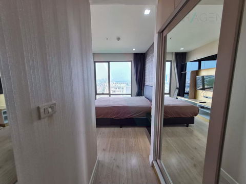 📌 For Rent Condo STAR VIEW Building 1, Floor 12,2 bed room, Room size 82.00 sqm