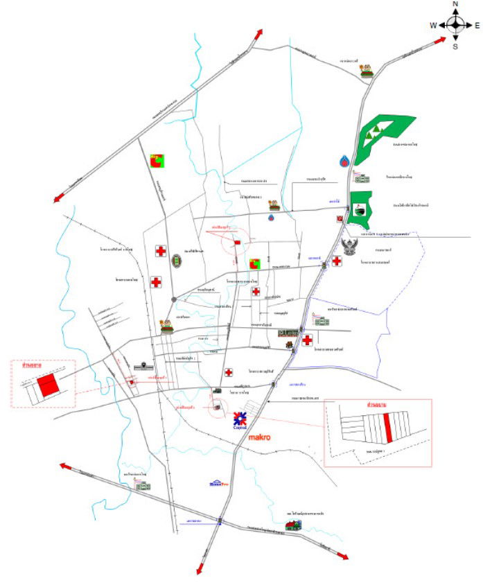 picture ที่ดินเปล่า 738.8 square meter Songkhla Hat Yai Hat Yai for 10759000 THB - 3/3