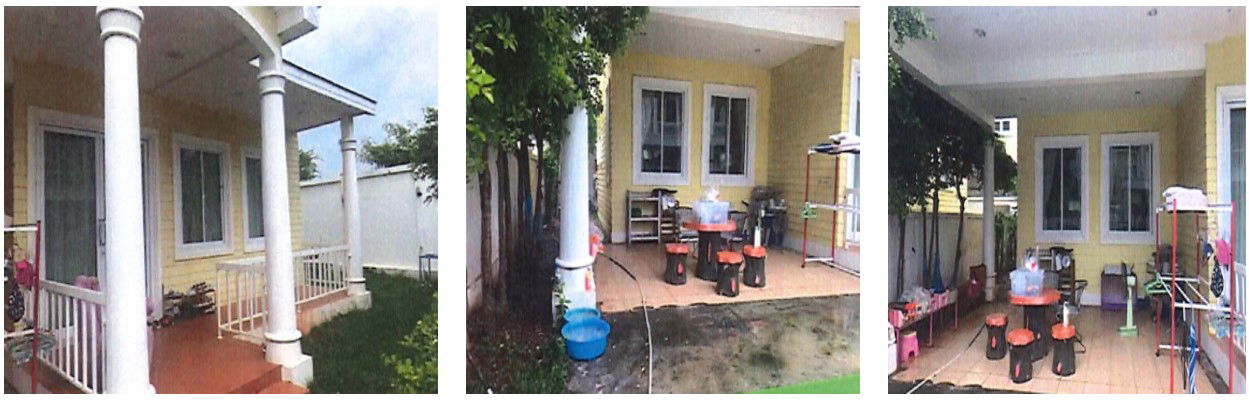 picture บ้านเดี่ยว 248 square meter Nakhon Ratchasima Muang Nakhon Ratchasima Nong Krathum for 3740000 THB - 2/5