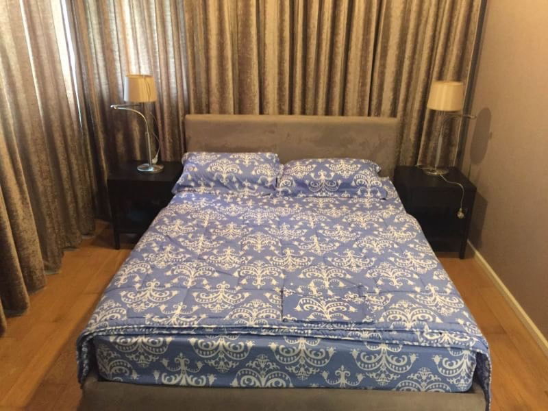 picture Sathorn Gardens – 1 Bedroom | 1 Bathroom | 63 sq.m. | 27th Floor | Price: THB 6.7 Million - 2/9