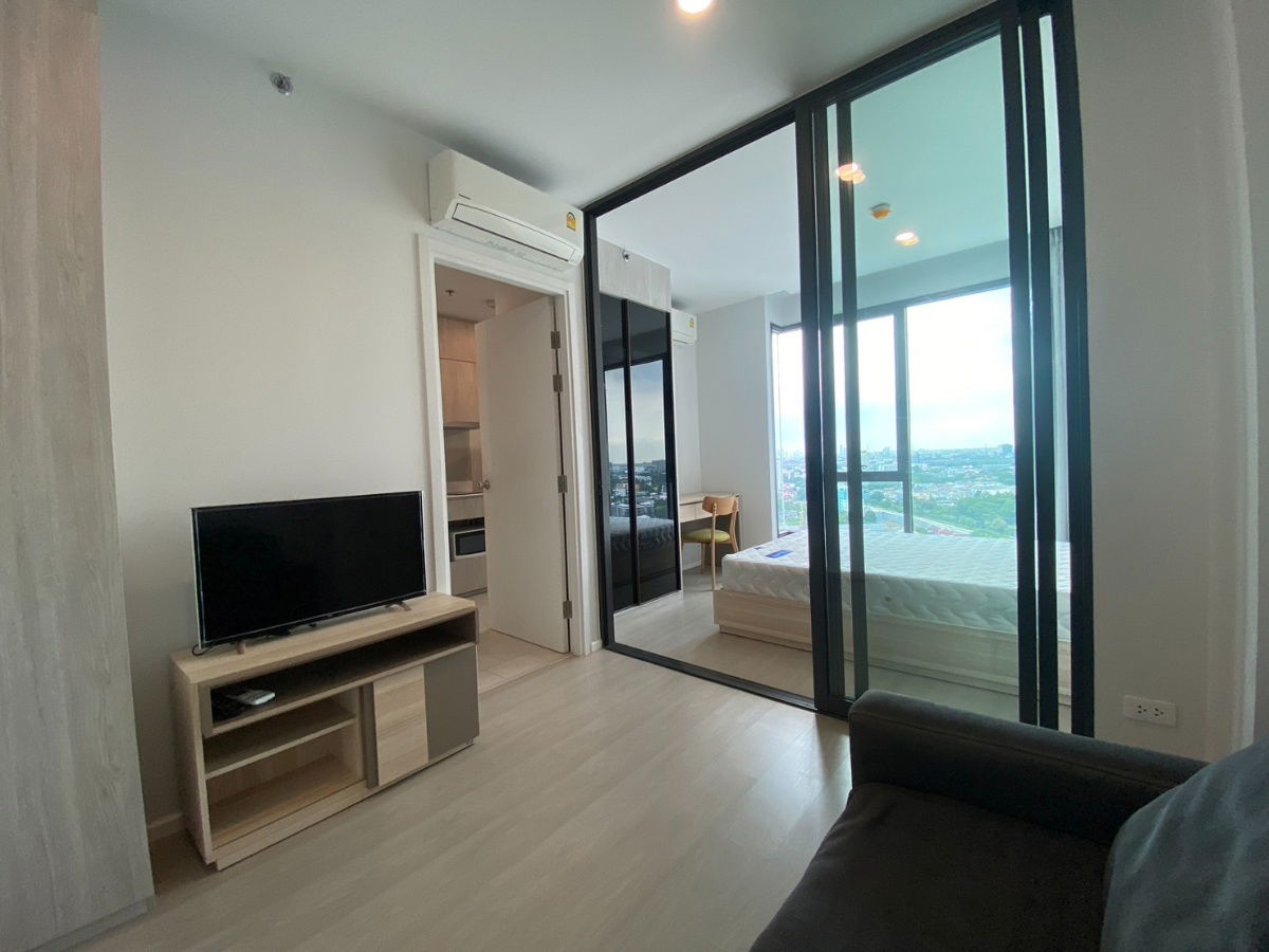 picture For rent Ciela Sriprathum condo - 1/13