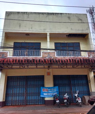 Shophouses for sale Palian Trang : ตึกแถว 441.6 square meter Trang Palian Thung Yao for 4415000 THB