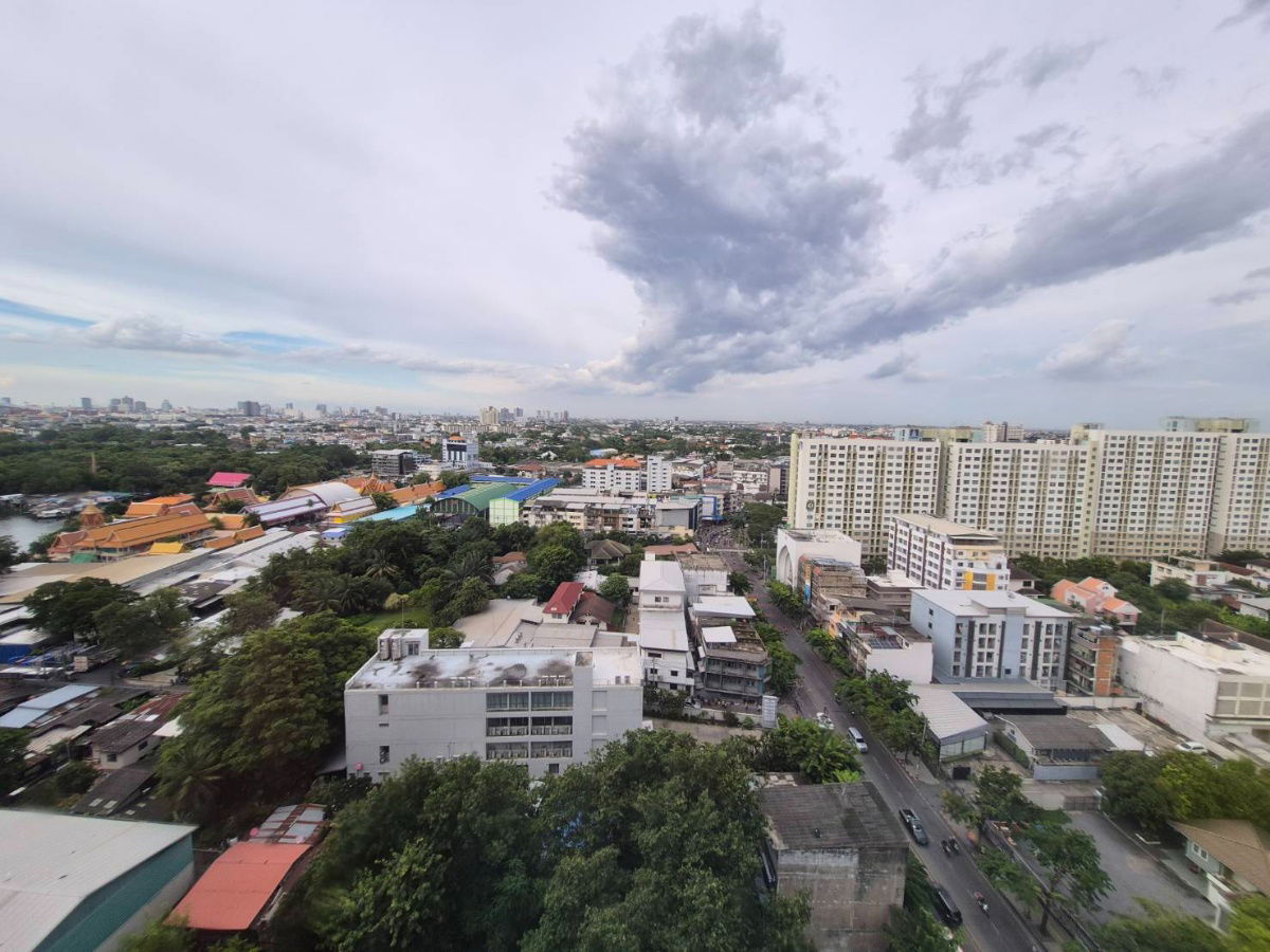picture For rent Lumpini Ville Sukhumvit 77, fully furnished, ready to move in. - 10/10