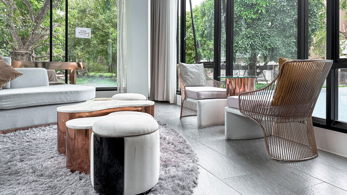 picture Townhome Baan Klang Muang Rama 9 - Krungthep Kreetha (19.3 sq wah) 3 bedrooms, 3 bathrooms - 32/36