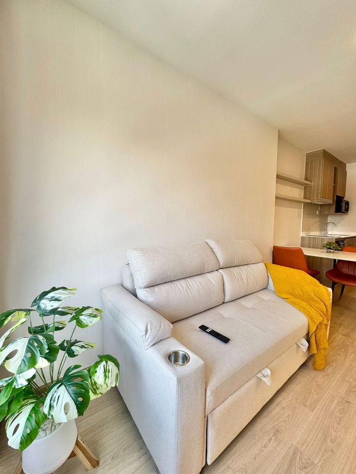 picture Condo for Rent Life Rama 4 - Asoke (CR02779) - 2/9