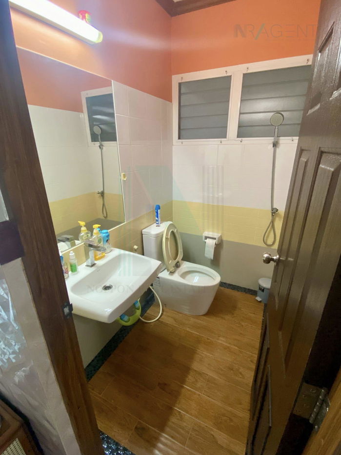 picture 📌 For Sell House HOMEPLACE RATTANATIBETH 2-story 4 bedroom 4 bathroom - 8/8