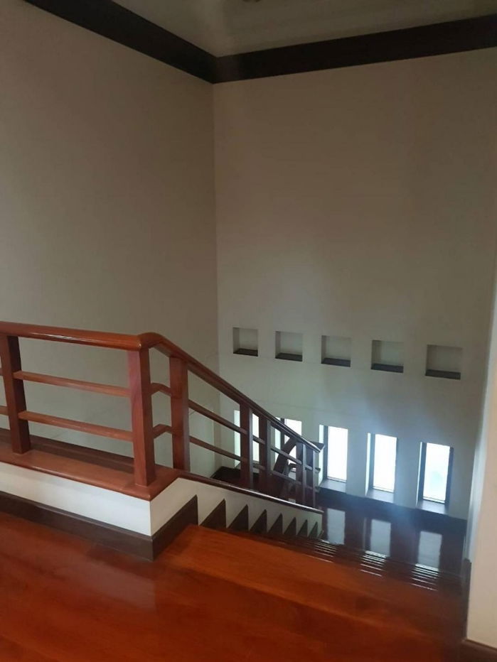 picture 🎊Single-family house in Chaeng Watthana-Don Mueang with garden for rent🎊 - 18/20
