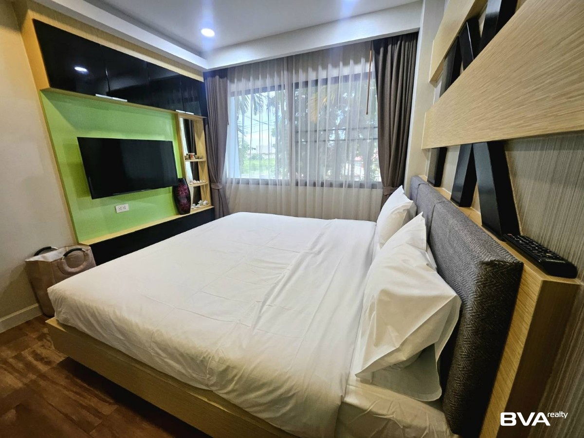 picture Dusit Grand Park Jomtien Pattaya  condo for rent 2 bedrooms 2 bathrooms - 13/25