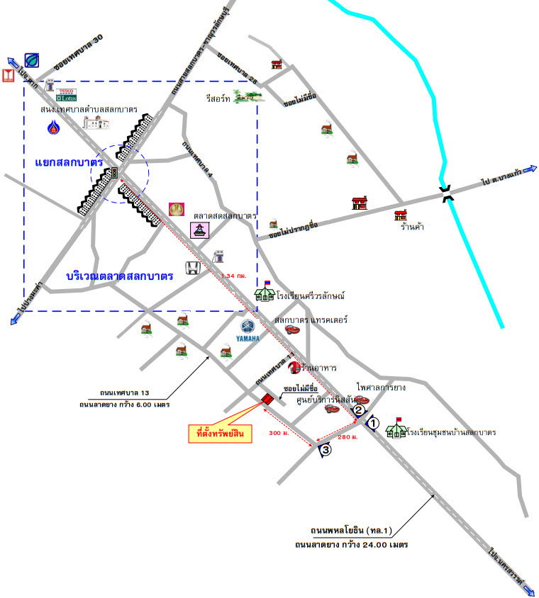 picture บ้านเดี่ยว 160 square meter Kamphaeng Phet Khanu Woralaksaburi Salok Bat for 1073000 THB - 6/6