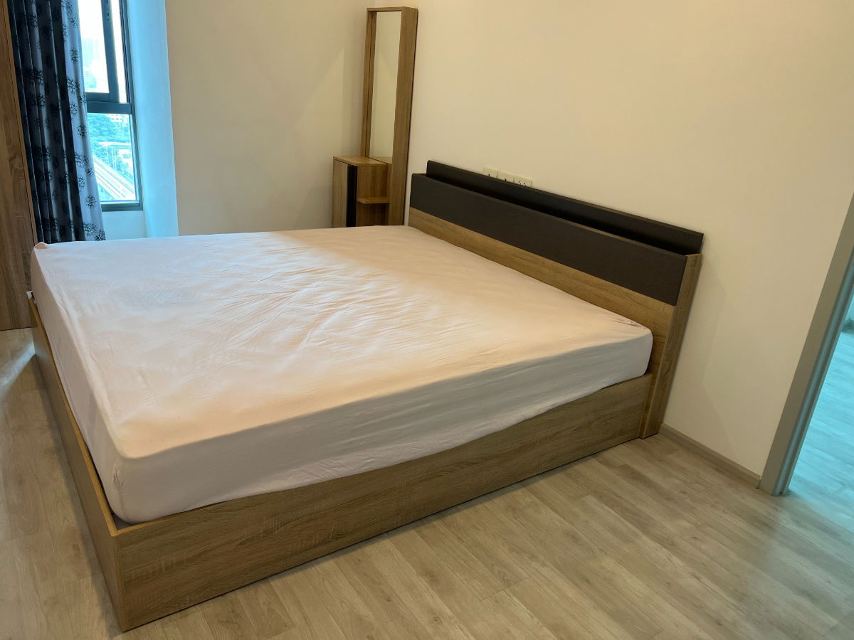 picture 🔴 cashback 2,500 Baht 🔴 .................................................. (id.im27) IDEO Mobi Charan Interchange  - 2/5