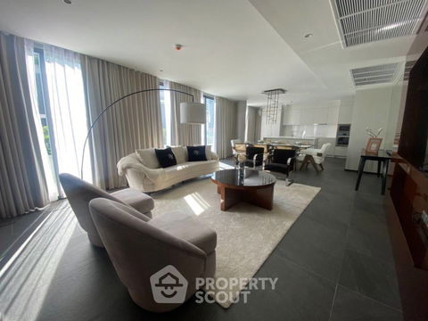 3-BR Condo at La Citta Delre Thonglor 16 near BTS Thong Lor (ID 1489015)