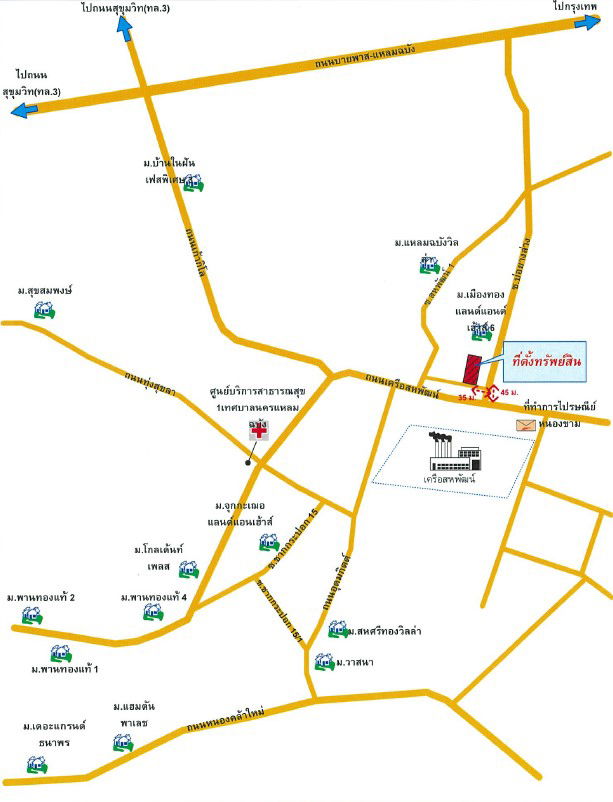 picture อาคารพาณิชย์ 80 square meter Chonburi Si Racha Nong Kham for 1473000 THB - 3/3
