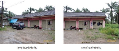 picture ตึกแถว 505.6 square meter Surat Thani Prasaeng Bang Sawan for 1837000 THB - 4/9