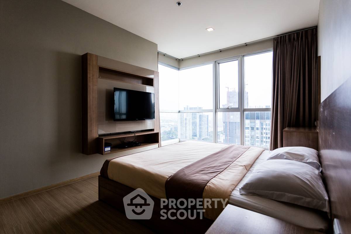 picture 2-BR Condo at Rhythm Sukhumvit 50 near BTS On Nut (ID 722631) - 8/11