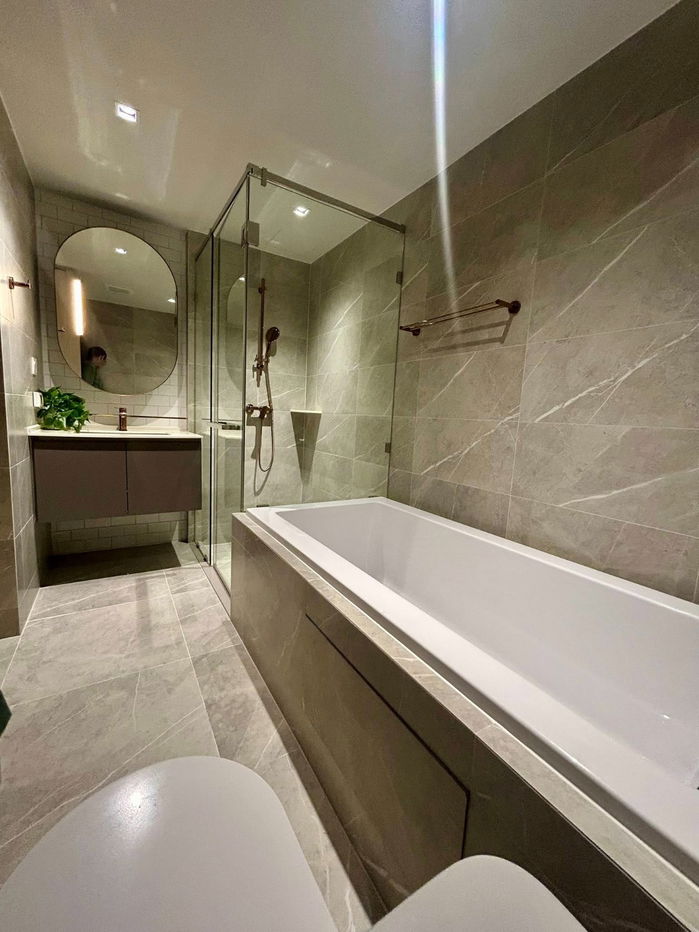 picture +++ Urgent rent +++ Chapter Thonglor 25 *** 2 bedrooms, size 58 sq.m., complete with !!! - 14/15