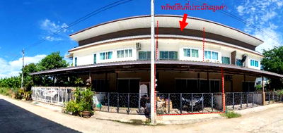 Townhouses for sale Cha-Am Petchburi : ทาวน์เฮ้าส์ 68 square meter Petchburi Cha-Am Cha-am for 1163000 THB