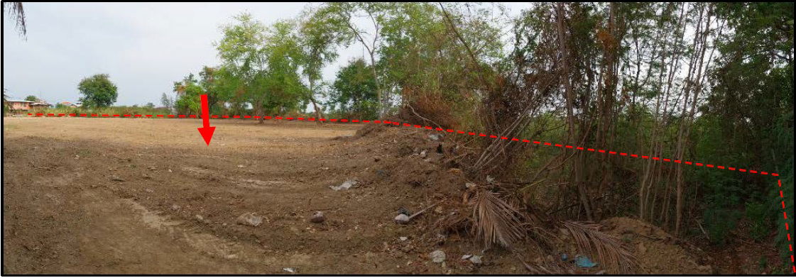picture ที่ดินเปล่า 5464 square meter Petchburi Muang Phetchaburi Pho Rai Wan for 24588000 THB - 5/11